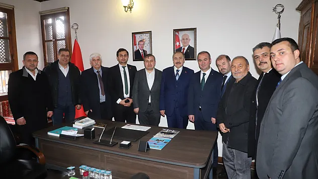'Vakıflarımızın İstek Ve Talepleri Bizler İçin Önemli'