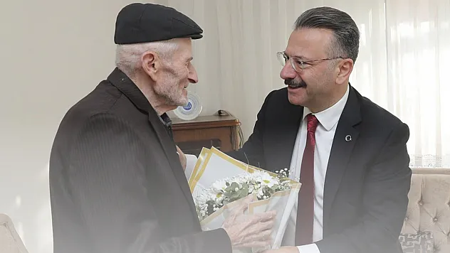 Vali Aksoy'dan Babalar Günü Mesajı