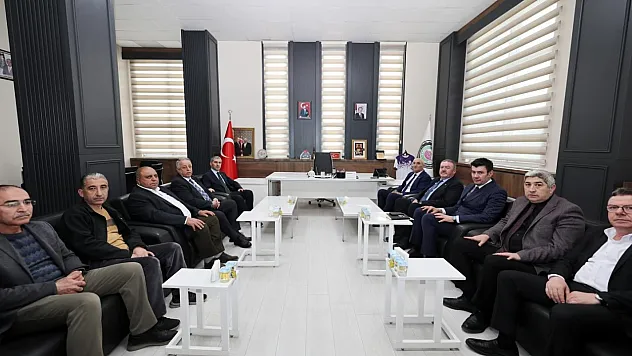 Vali Aktaş, Borsa Projelerini Yerinde İnceledi