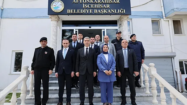 Vali Aktaş, Bugün Mermerin Kalbi Olan İlçede İncelemelerde Bulundu