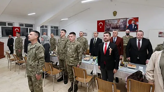 Vali Aktaş: Mehmetçiğin Olduğu Yerde Dimdik Duran Bir Millet Vardır