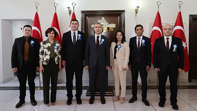 Vali Aktaş, SGK Haftasını Kutladı