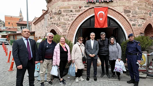 Vali Aktaş'tan Hafta Sonu Mesaisi