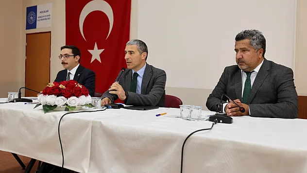Vali Aktaş'tan Orman Yangınlarına Karşı Hassasiyet Çağrısı