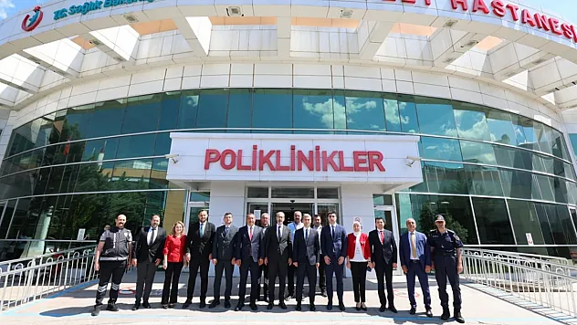 Vali Aktaş'tan Yerinde İnceleme, Kesin Talimat