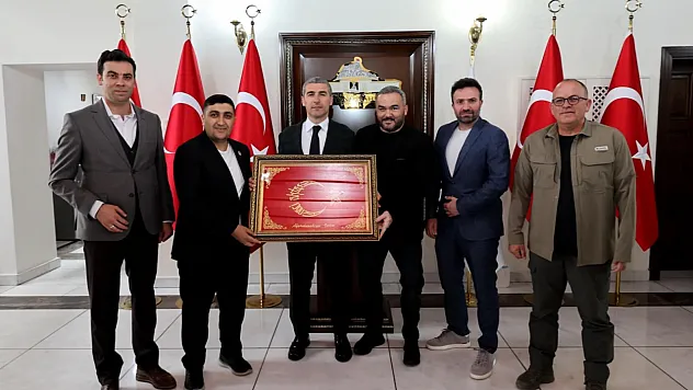 Vali Aktaş, Terörle Mücadele Gazilerini Ağırladı