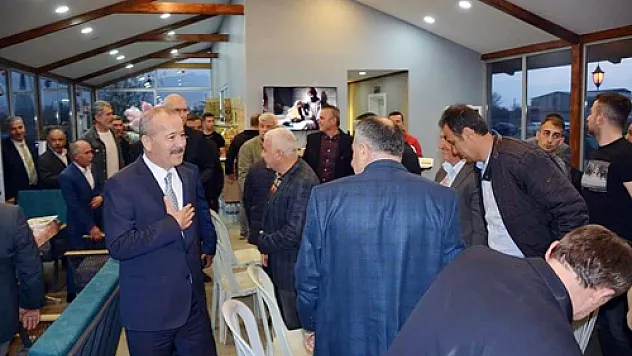 'Vali Çiçek, Afyon için bir şans'