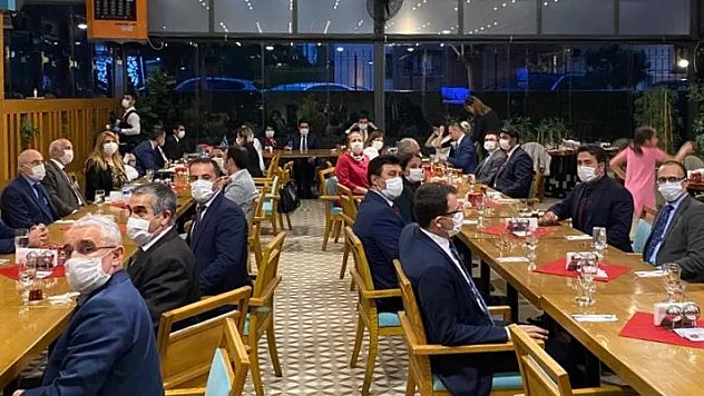 Vali Çiçek, Afyon’a uğurlandı