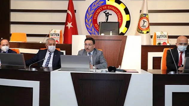 Vali Çiçek 'Hep birlikte kazanacak ve şehrimize değer katacağız'
