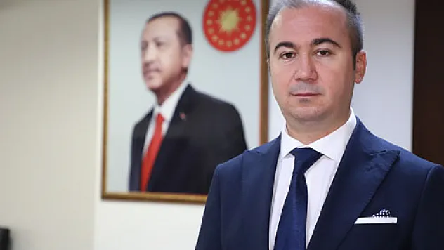 'Vali doğru yapıyor, sen de  plaketi hak edecek iş yap'