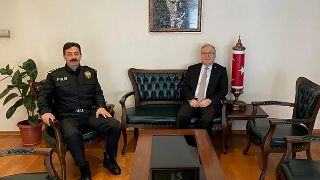 Vali, Müdür Temiz ile tedbirleri ele aldı