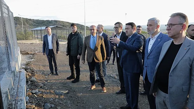 Vali Musa Işın: 'Hayvanlara Merhamet Göstermek, İnsanlığa Merhamet Etmektir'