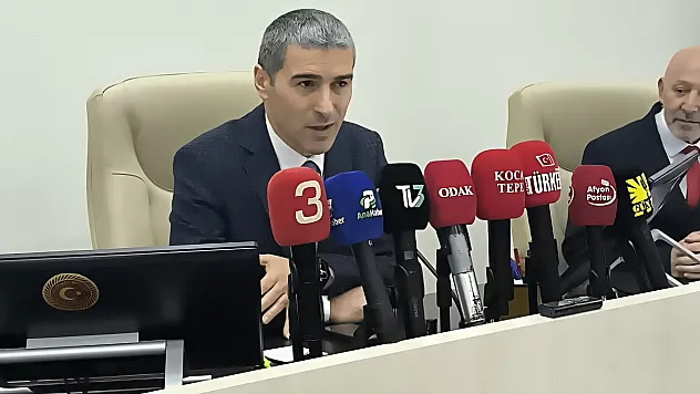 Vali Naci Aktaş'tan Afyonkarahisar'a Net Mesaj!