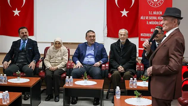 Vali Sözer'den Çocuk Evleri Sitesi Ve Huzurevini Ziyaret