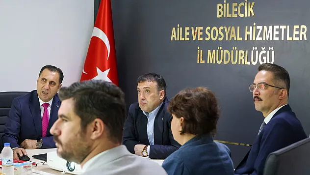 Vali Sözer'den Sosyal Hizmetlere Yakın Takip
