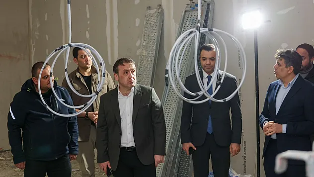 Vali Sözer 'Söğüt Dijital Tarih Müzesi Projesini' İnceledi