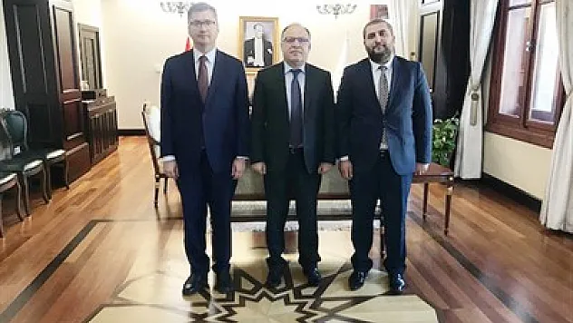 Vali Tutulmaz üniversite gençliği ile buluşacak