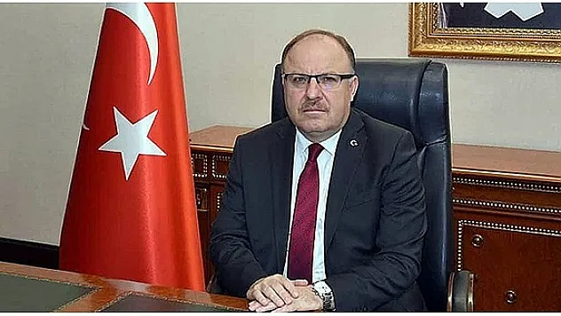 Vali Tutulmaz’ın acı günü