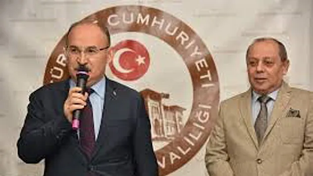 Vali Yardımcısı Ahmet Ertürk, Muğla'ya gidiyor