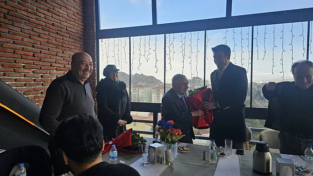 Vali Yardımcısı Ayrancı'dan ADD'li Gençlere Tam Destek