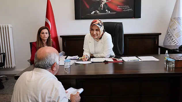 Vali Yiğitbaşı 28 Halk Günü'nde 4 Bin Vatandaşın Taleplerini Dinledi