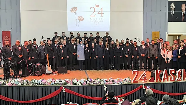 Vali Yiğitbaşı: Afyon'daki Projelerin Mimarı Öğretmenlerdir