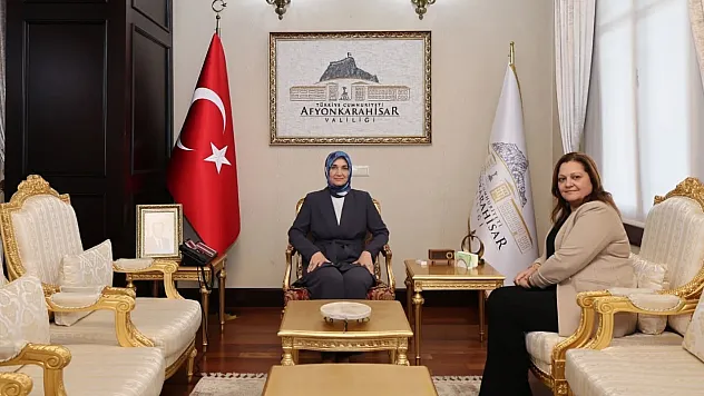 Vali Yiğitbaşı: Afyon'la Bağımı Kesmeyeceğim