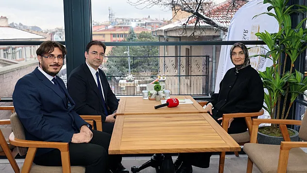 Vali Yiğitbaşı Afyon'un Yol Haritasını Açıkladı