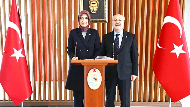 Vali Yiğitbaşı, Denizli'de Afyonlularla Görüştü