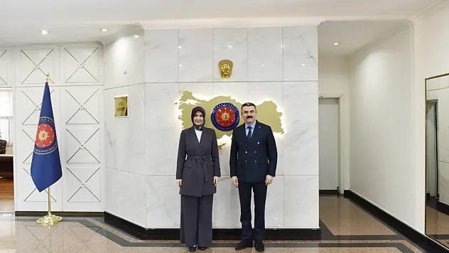 Vali Yiğitbaşı, Devletin Zirvesinde