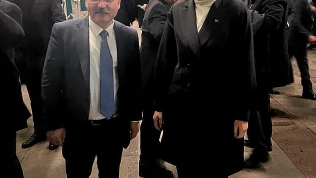Vali Yiğitbaşı, İdareciler Günü'nü Kutladı