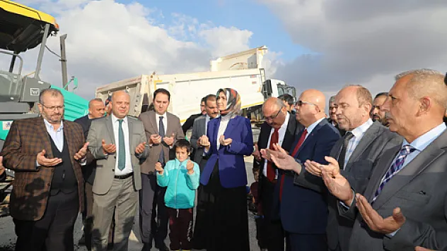 Vali Yiğitbaşı, ilçe ziyaretlerine ara vermiyor