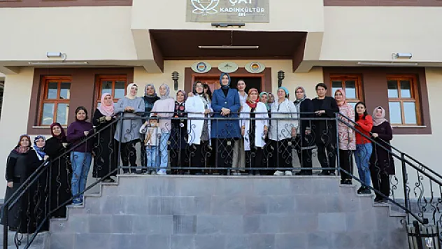 Vali Yiğitbaşı, ilçe ziyaretlerine ara vermiyor