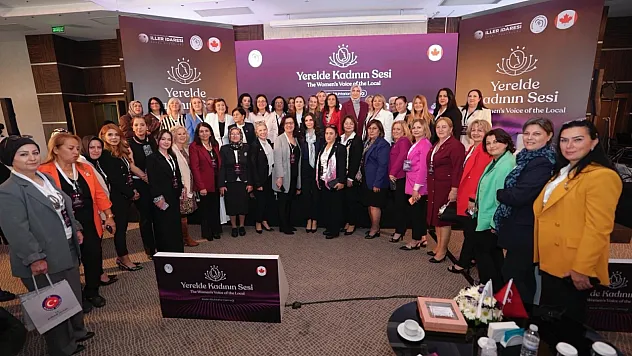 Vali Yiğitbaşı Kadın Muhtarlarla Ankara'da Buluştu