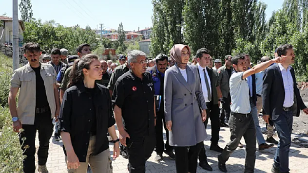 Vali Yiğitbaşı: Mağduriyetler giderilecek