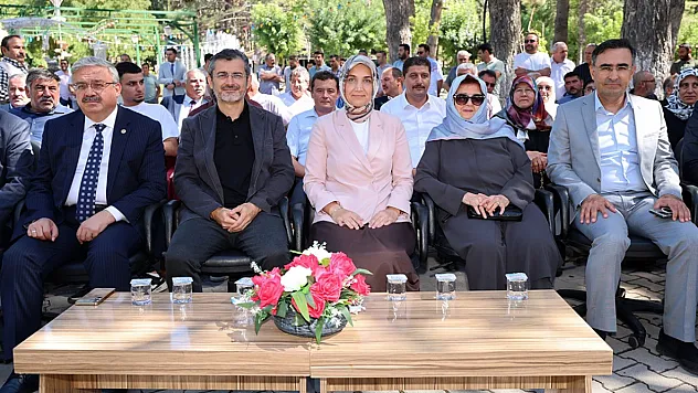 Vali Yiğitbaşı, Merhum Şehabettin Hoca'yı Böyle Andı: Kayınpederim Öğrencileri Hep Desteklerdi