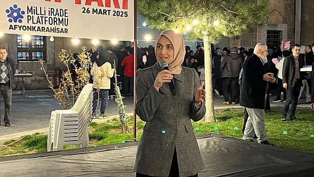 Vali Yiğitbaşı'ndan Gençlere Nasihat: Müslüman Asla Karamsar Olmaz