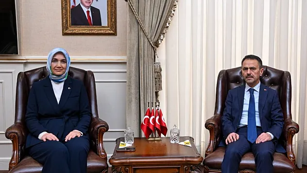Vali Yiğitbaşı'ndan Hayırlı Olsun Ziyareti