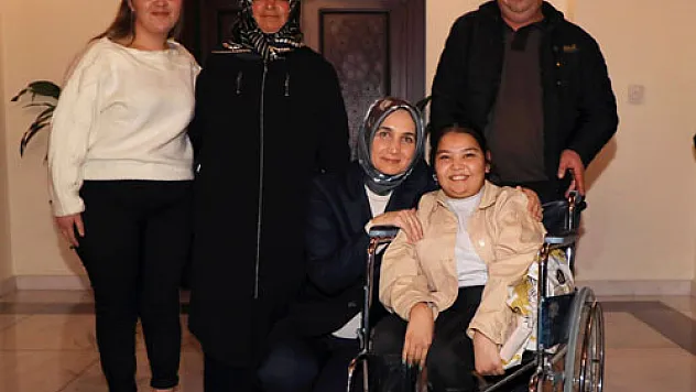 Vali Yiğitbaşı  vatandaşları dinledi