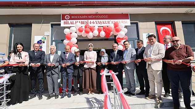 Vali Yiğitbaşı Vicdanın Sesi Oldu: Kreşler De Bizim Kur'an Kursları Da