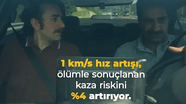 Valilik'ten Bayram Uyarısı: Aşırı Hız Yapmayalım