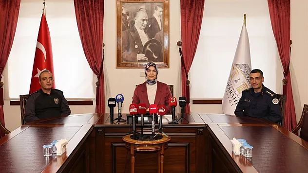 Valiz Dolusu Para İddiasına Vali'den Açıklama: Soruşturma Adli Makamlarda