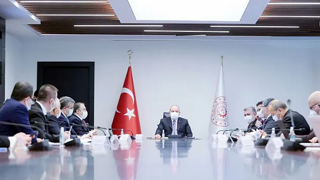 Varank, Sağlık Endüstri Bölgesi'ne destek verdi