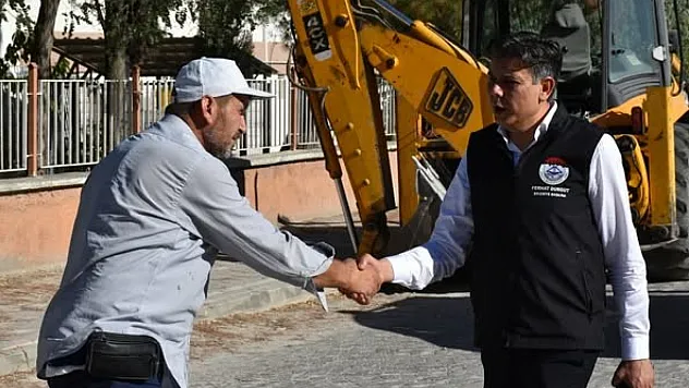 Vatandaş Bildiriyor Belediye Harekete Geçiyor