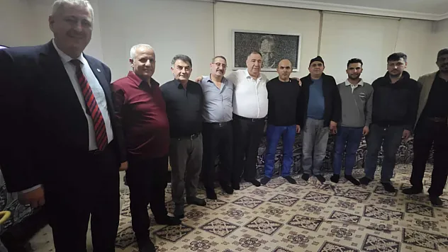 'Vatandaş Buluşmalarımız Sürecek'