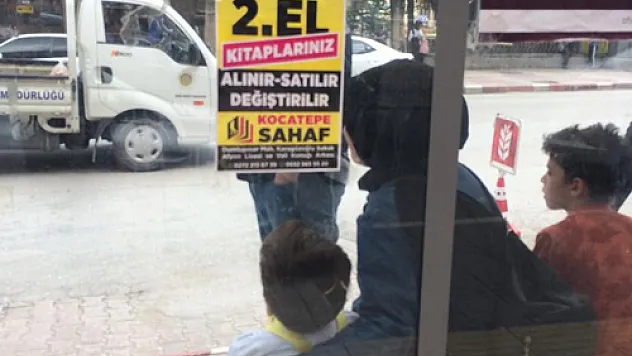 BU İŞE BAKAN YOK MU?