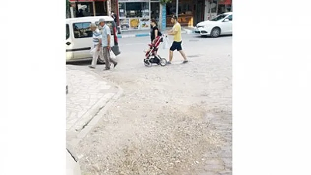 Vatandaş diyor ki VATANDAŞIN MÜCADELESİ DEVAM EDİYOR