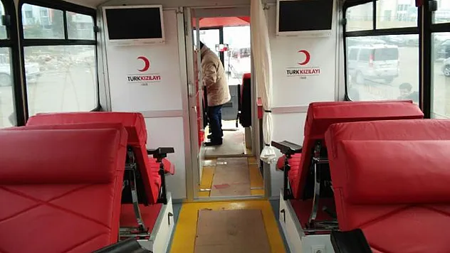 Vatandaş kan veremedi – Kocatepe Gazetesi