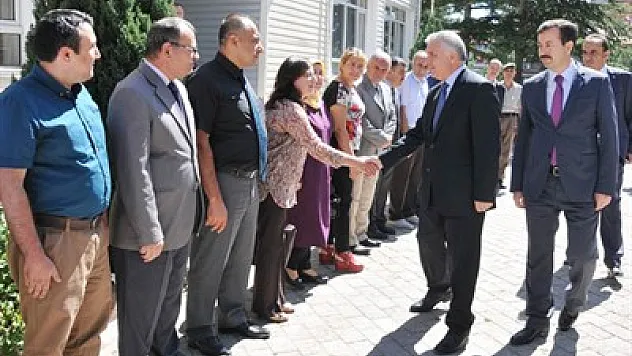 'Vatandaşımız kendi özgürlüğüne sahip çıktı'