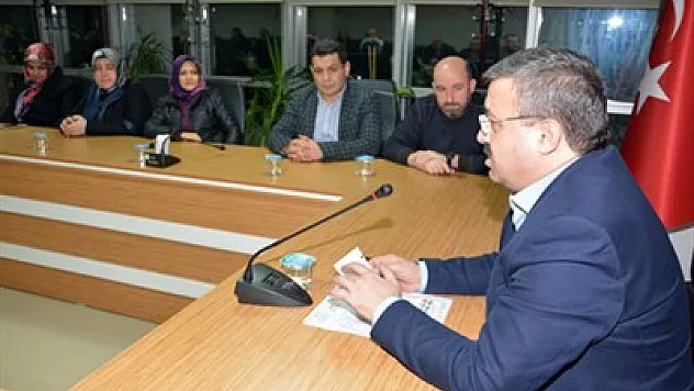 'Vatandaşla istişare ediyoruz' – Kocatepe Gazetesi